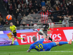 Italy Serie A Soccer