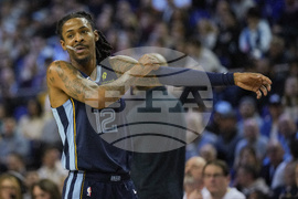 Britain Magic Grizzlies Basketball