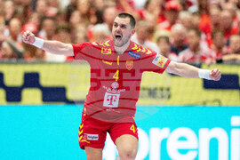 Euro 2026 Handball