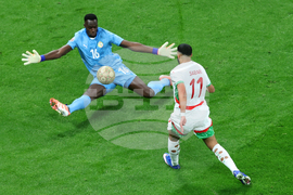 Morocco Africa Cup of Nations Soccer