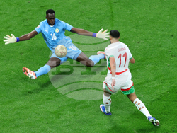 Morocco Africa Cup of Nations Soccer