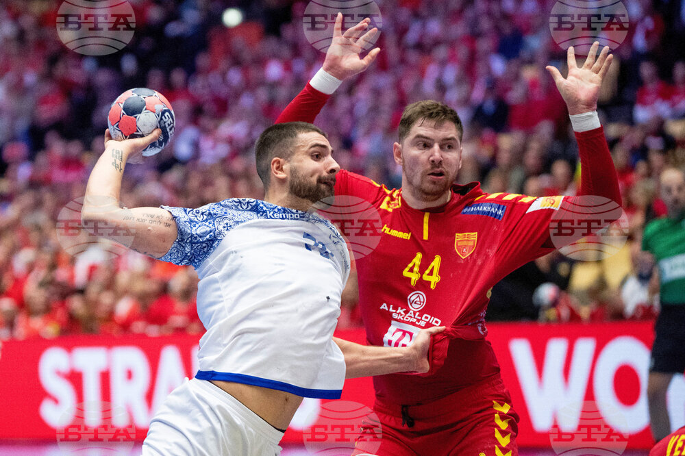 Euro 2026 Handball