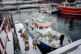 Denmark Greenland US