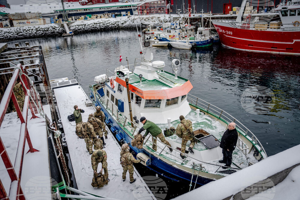 Denmark Greenland US