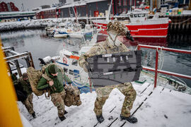 Denmark Greenland US