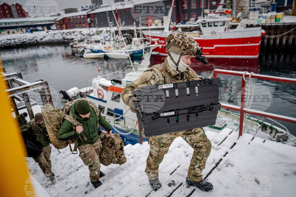 Дания и Гренландия настояват НАТО да предприеме действия в Арктика преди ключова среща