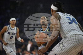 Britain Magic Grizzlies Basketball