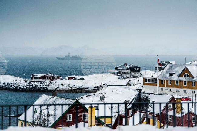 Дания отхвърли инициативата на Тръмп да изпрати кораб болница в Гренландия
