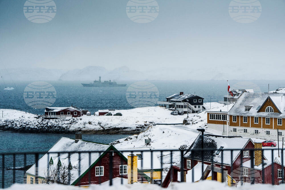 Denmark Greenland US