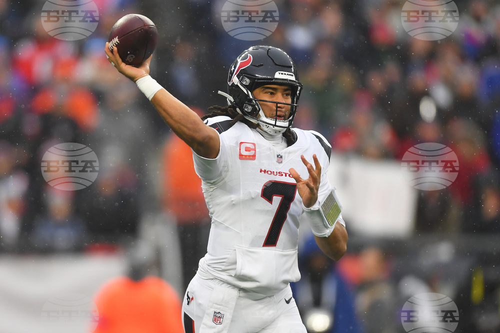 Texans Patriots Football