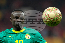 Morocco Africa Cup of Nations Soccer