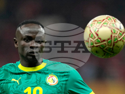 Morocco Africa Cup of Nations Soccer