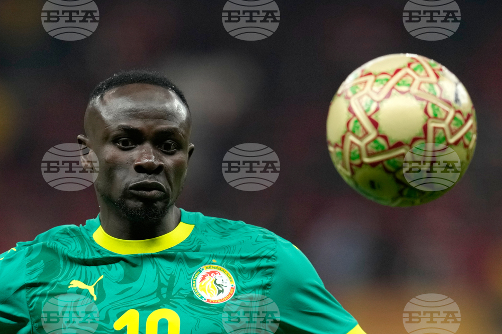 Morocco Africa Cup of Nations Soccer