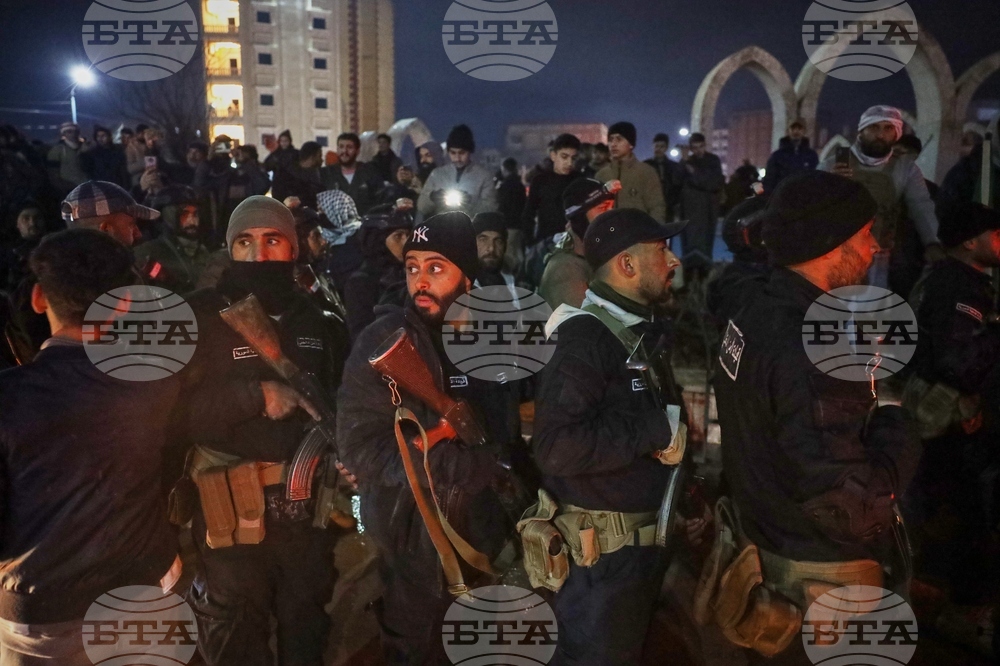 Syria Kurds Clashes