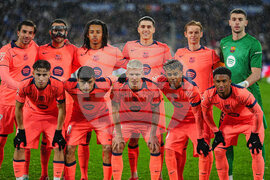 Spain La Liga Soccer