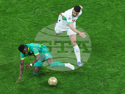 Morocco Africa Cup of Nations Soccer