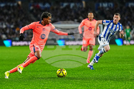 Spain La Liga Soccer