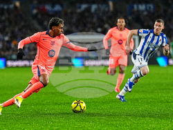 Spain La Liga Soccer