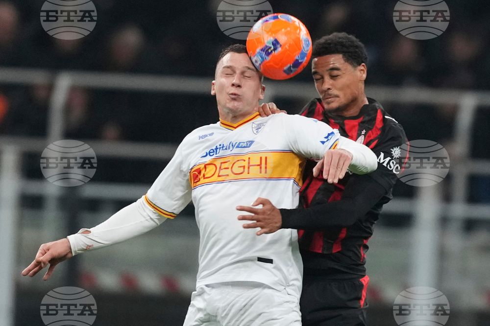 Italy Serie A Soccer