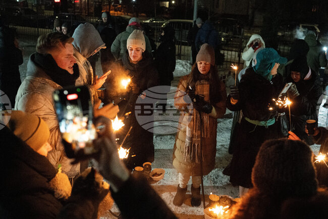 Около 80 сгради в Киев все още са без отопление след авария