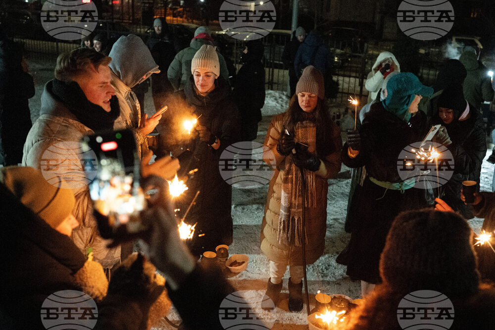 Russia Ukraine War Blackout