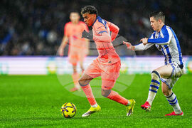 Spain La Liga Soccer