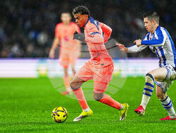 Spain La Liga Soccer