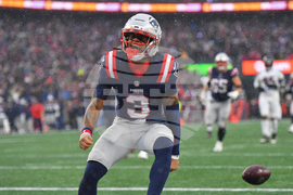 APTOPIX Texans Patriots Football