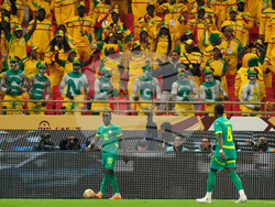 Morocco Africa Cup of Nations Soccer