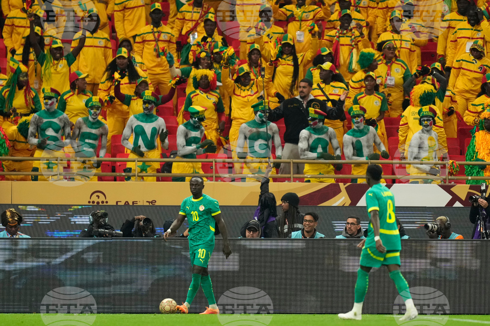 Morocco Africa Cup of Nations Soccer