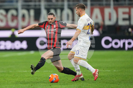 Italy Serie A Soccer