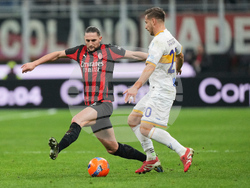 Italy Serie A Soccer