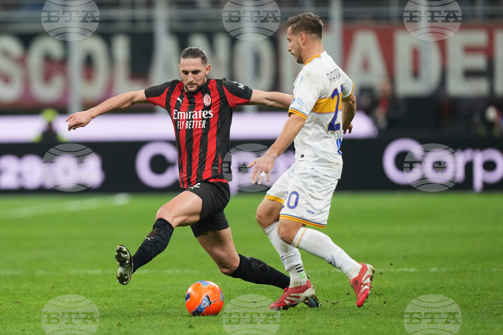 Italy Serie A Soccer