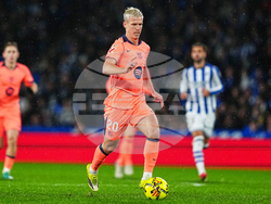 Spain La Liga Soccer