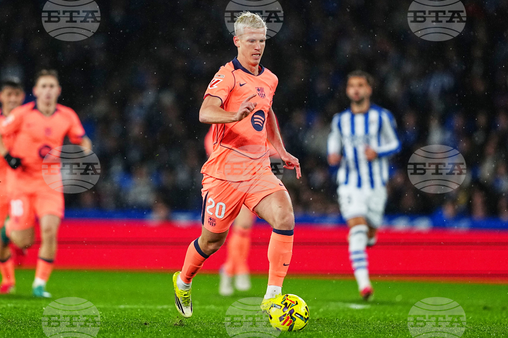 Spain La Liga Soccer