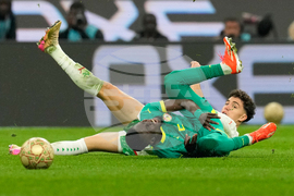 Morocco Africa Cup of Nations Soccer