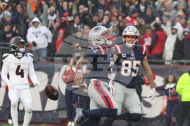 Texans Patriots Football