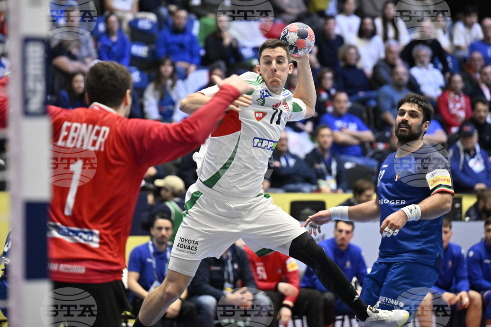 Euro 2026 Handball