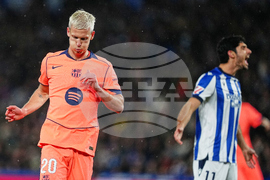 Spain La Liga Soccer