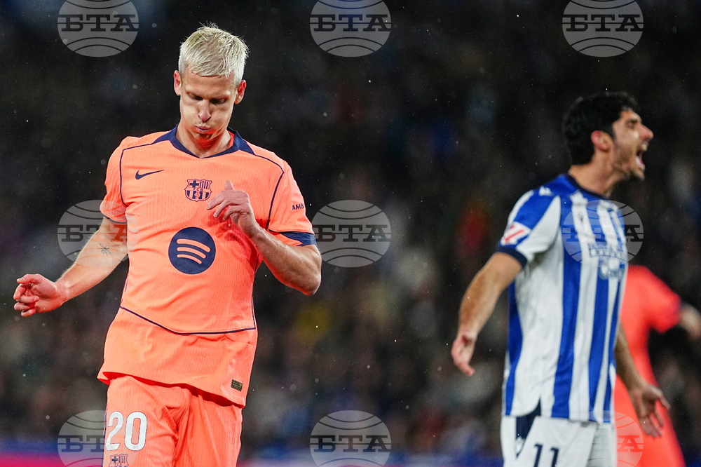 Spain La Liga Soccer