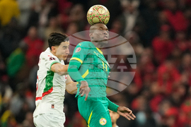 Morocco Africa Cup of Nations Soccer