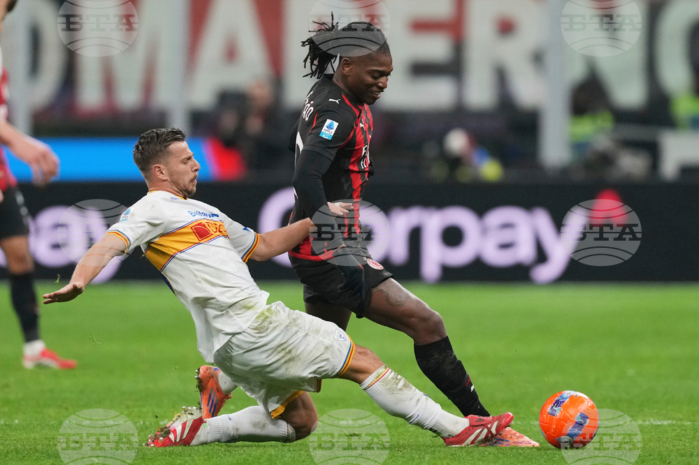 Italy Serie A Soccer