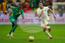 Morocco Africa Cup of Nations Soccer