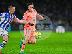 Spain La Liga Soccer