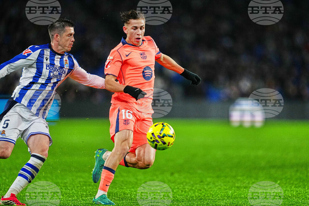 Spain La Liga Soccer