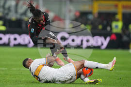 Italy Serie A Soccer