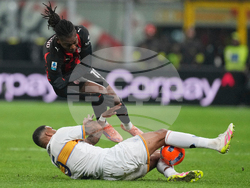 Italy Serie A Soccer