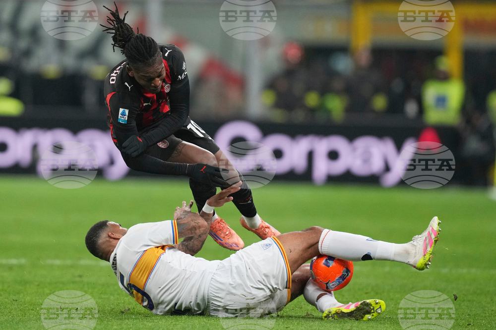 Italy Serie A Soccer