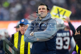 Texans Patriots Football