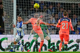 Spain La Liga Soccer